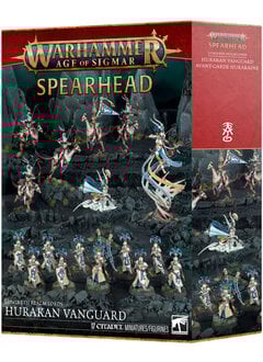 Spearhead: Lumineth Realm-lords – Hurakan Vanguard *21 Feb 2026