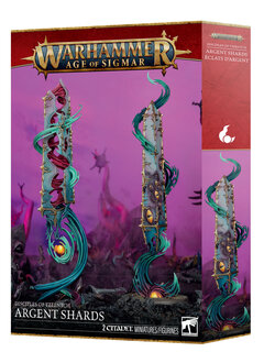 Dicsciples Of Tzeentch: Argent Shards