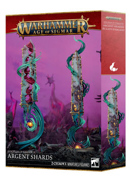 Dicsciples Of Tzeentch: Argent Shards