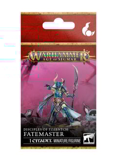 Disciples Of Tzeentch: Fatemaster *21 Feb 2026