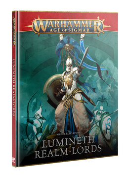 Battletome: Lumineth Realm-lords 4th Ed (EN)