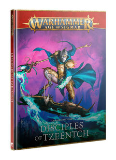 Battletome: Disciples of Tzeentch 4th Ed (EN)