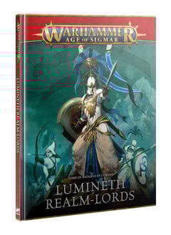 Tome De Battaille: Lumineth Realm-lords 4th Ed (FR) *21 Feb 2026