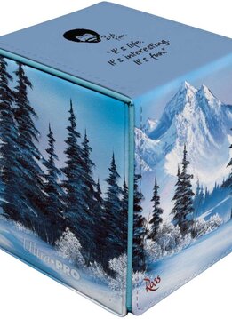 Deck Box Alcove Flip Bob Ross: Winter Paradise