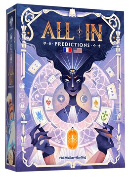 All In - Predictions (ML) *** Précommande *13 Mars