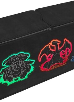 Deck Box Alcove Vault Pokemon Neon Kanto