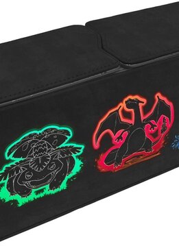 Deck Box Alcove Vault Pokemon Neon Kanto