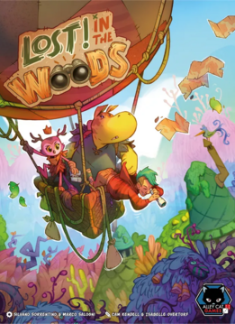 Lost In The Woods (EN)