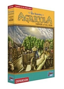 Agricola: Farmers of the Moor (EN)