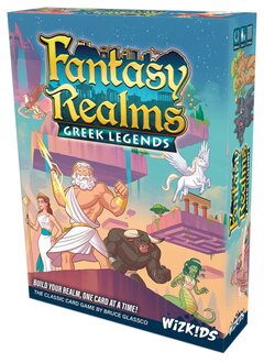 Fantasy Realms: Greek Legends (EN)