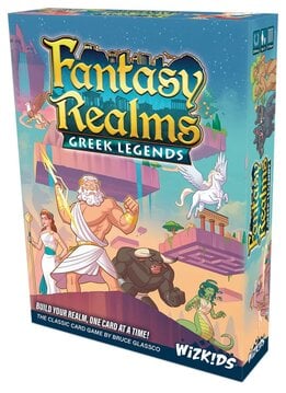 Fantasy Realms: Greek Legends (EN)