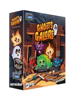 Ghosts Galore (EN) *20 Feb 2026