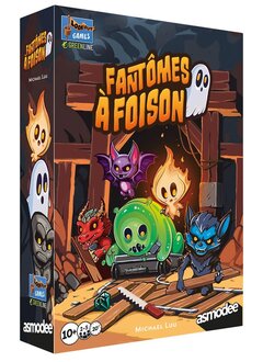 Fantomes a Foison (FR) *20 Feb 2026