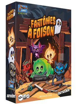 Fantomes a Foison (FR) *20 Feb 2026