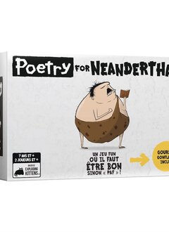 Poetry for Neanderthals (FR)