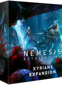 Nemesis: Retaliation: The Xyrians (EN)