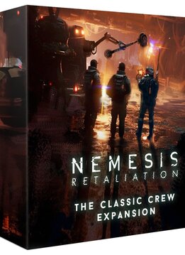 Nemesis: Retaliation: The Classic Crew Expansion (EN)