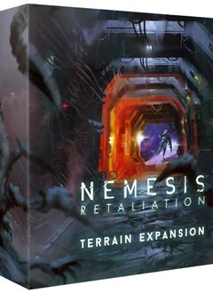 Nemesis: Retaliation: Terrain Pack (EN)