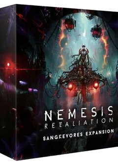 Nemesis: Retaliation: The Sangrevores (EN)