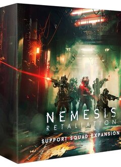 Nemesis: Retaliation: Support Squad Expansion (EN)