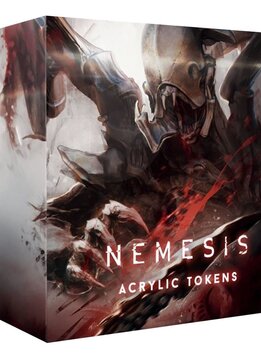 Nemesis: Retaliation: Acrylic Pack (EN)