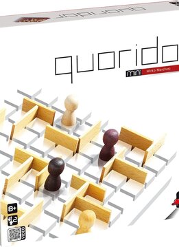 Quoridor Mini (ML) *Boite Ouverte/Open Box