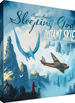 Sleeping Gods: Distant Skies (Retailer Edition) (EN) *Boite Ouverte/Open Box