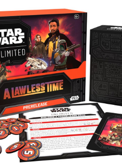 SWU - A Lawless Time - Prerelease 6 mars à 17h45
