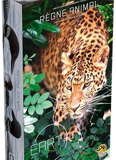Earth : Ext. Règne Animal - FR