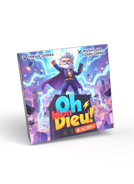 Oh mon dieu ! #Olympe (FR)