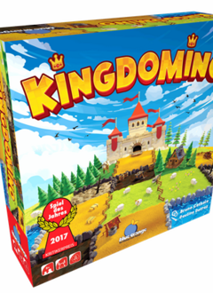 Kingdomino Nouvelle Edition (ML)