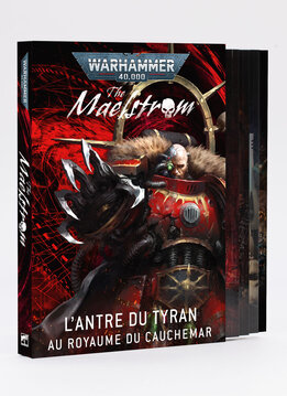 The Maelstrom: L'antre Du Tyran (FR) *28 Feb 2026