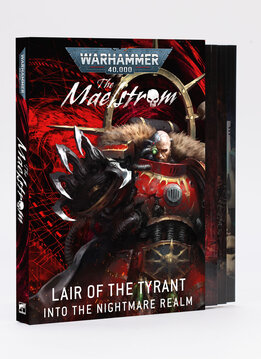 The Maelstrom: Lair Of The Tyrant (EN) *28 Feb 2026