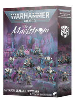 Maelstrom Battalion: League Of Votann
