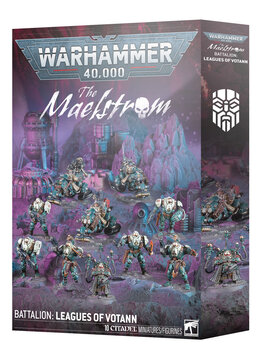 Maelstrom Battalion: League Of Votann *28 Feb 2026