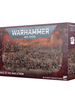 Red Corsairs: Lords Of The Maelstrom *28 Feb 2026