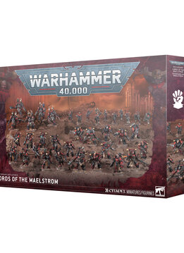 Red Corsairs: Lords Of The Maelstrom *28 Feb 2026