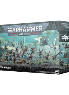 Aeldari: Eldritch Raiders