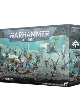 Aeldari: Eldritch Raiders