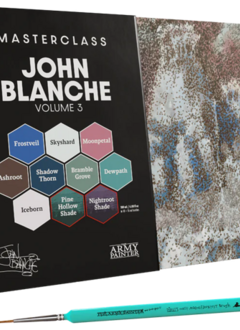 Masterclass John Blanche Paint Set Volume 3
