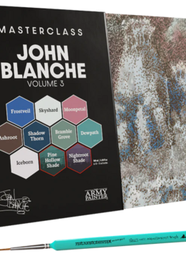 Masterclass John Blanche Paint Set Volume 3