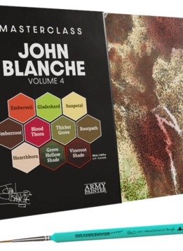 Masterclass John Blanche Paint Set Volume 4