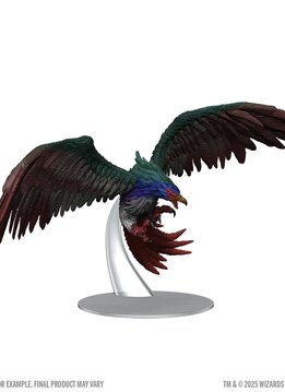 D&D IotR: Monster Menagerie Revisited - Roc