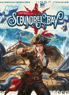 Fortunes of Scoundrel Bay (EN) *27 Feb 2026