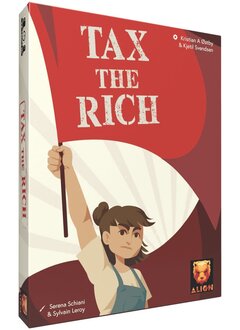 Tax the Rich (ML) *27 Feb 2026