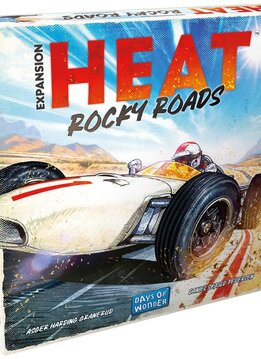 Heat: Rocky Roads (EN)