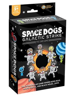 Space Dogs: Galactic Strike (EN) *27 Feb 2026