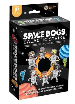 Space Dogs: Galactic Strike (EN) *27 Feb 2026