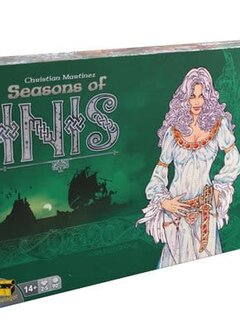 Inis - 3rd Edition: Seasons of Inis (EN)