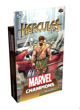 Marvel Champions LCG: Hercules - Hero Pack (EN)